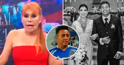 Revelan que Edison Flores no visitaría a sus hijas con Ana Siucho.