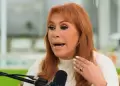 Magaly se har su primera ciruga facial : Asegura que esper hasta los 60 para pasar por el bistur