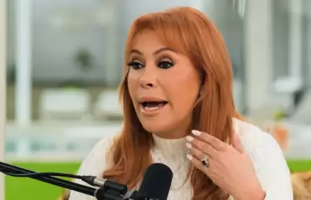 Magaly se har su primera ciruga facial