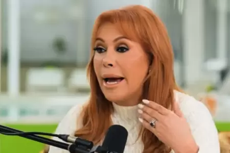 Magaly se har su primera ciruga facial