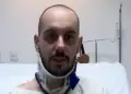 Furrey se muestra por primera vez tras atropello y enva emotivo mensaje a sus seguidores