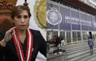Convocan a Patricia Benavides a sesin extraordinaria de la Junta de Fiscales Supremos