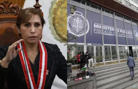 Abogado de Patricia Benavides asegura que Fiscala no tiene tesis