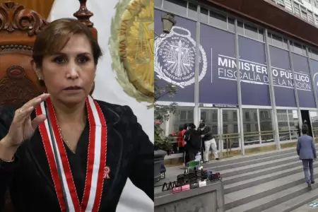 Abogado de Patricia Benavides asegura que Fiscala no tiene tesis