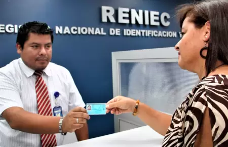 Reniec lanza campaa en bsqueda de adultos con "cara de nio".
