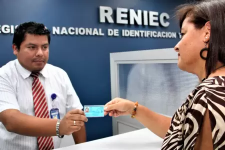 Reniec lanza campaa en bsqueda de adultos con "cara de nio".