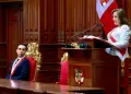 Dina Boluarte: Congreso debatir HOY la autorizacin del viaje de la presidenta a Japn e Indonesia