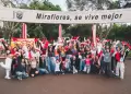Shakira alborota nuestro pas: Fans se renen para anticipar llegada de "La Loba"