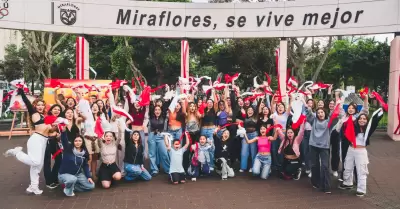 Expectativa de fans por el regreso de Shakira a Perú