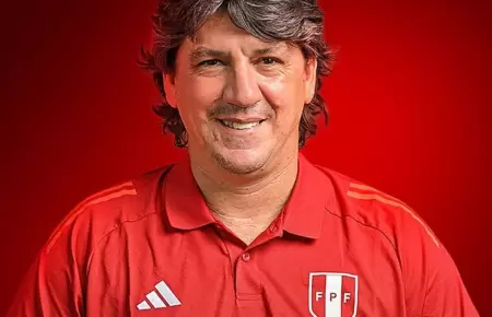Jean Ferrari es el nuevo director general de la FPF.