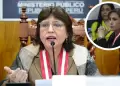 Delia Espinoza niega tener problemas personales con Patricia Benavides: "Lo quiero dejar muy claro"