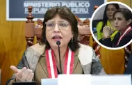 Delia Espinoza niega tener problemas personales con Patricia Benavides: "Lo quiero dejar muy claro"