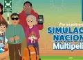 Segundo Simulacro Nacional Multipeligro: Este 15 de agosto tenemos una cita con la responsabilidad y la prevencin