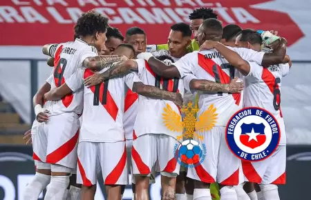 Per enfrentar a Rusia y Chile en noviembre.
