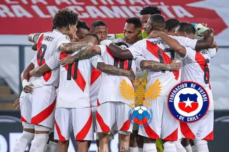 Per enfrentar a Rusia y Chile en noviembre.