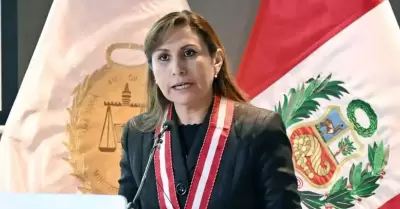 JNJ da por cumplida suspensión por 60 días de Patricia Benavides como Fiscal Sup