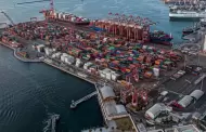 Impase superado: Reabren puerto del Callao tras cada de decenas de contenedores al mar