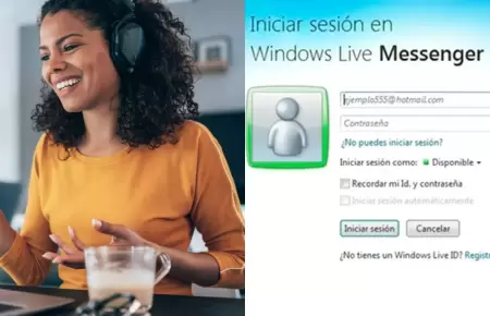 Programa permite instalar antiguo MSN Messenger.