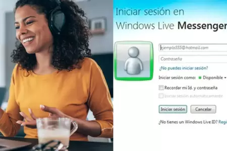 Programa permite instalar antiguo MSN Messenger.