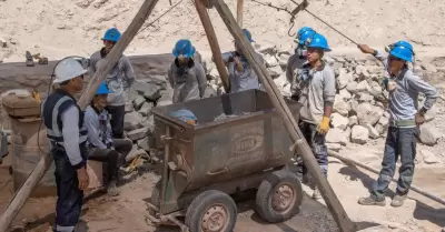 Mineros artesanales retomarán movilziaciones al no llegar a un acuerdo con Ejec