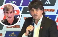 Jean Ferrari puso en duda continuidad de Oscar Ibez: "Tenemos que enfocarnos en ganarle a Uruguay"