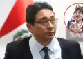 Delia Espinoza sera suspendida si impide retorno de Benavides como fiscal suprema, afirma su abogado