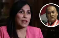 Flor Pablo pide vacancia de Gino Ros de la JNJ por falta de idoneidad: "Tiene 2 sentencias por agresin"
