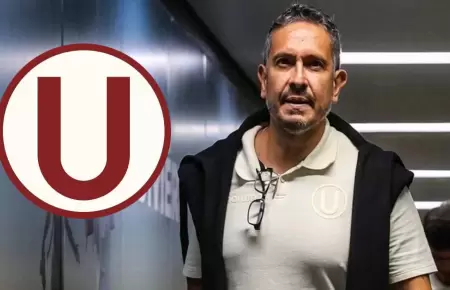 Franco Velazco salud su designacin como administrador de la U.