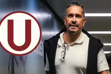 Franco Velazco salud su designacin como administrador de la U.