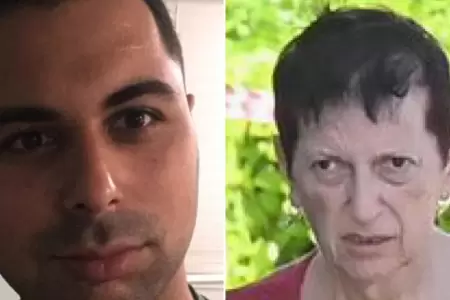 Discusin familiar termina en crimen