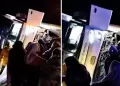 Accidente en La Oroya: Bus con ms de 20 escolares se volc en la Carretera Central