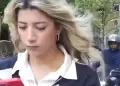 Delincuente roba celular a periodista mientras se preparaba para salir en vivo