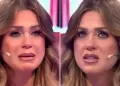 Ducelia Echevarra pasa tremendo susto tras ser impactada por otro auto mientras iba con su hija