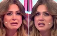 Ducelia Echevarra pasa tremendo susto tras ser impactada por otro auto mientras iba con su hija