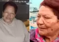 Abuelita que fue al malecn con su nieto durante la alerta de tsunami abri su cuenta de TikTok
