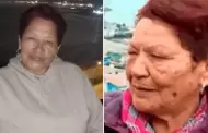 Abuelita que fue al malecn con su nieto durante la alerta de tsunami abri su cuenta de TikTok