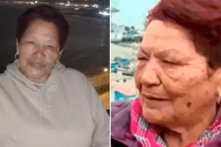 Abuelita viral abre TikTok