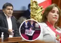 Jaime Quito tras protestar durante mensaje presidencial: "No me arrepiento, no es ninguna falta tica"