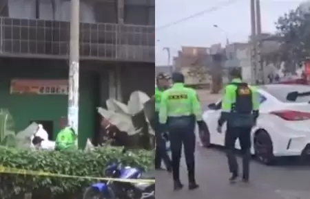 Dos asesinatos contra extranjeros en San Martin de Porres estaran relacionados