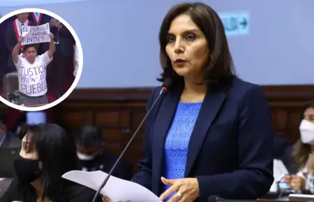 Jurez pide sancionar a congresistas que protestaron en mensaje presidencial