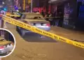 Presuntos extorsionadores balean colectivo en Comas: Pasajera y adulto mayor resultan heridos
