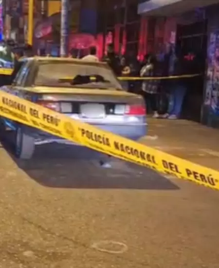 Piura enfrenta ola de extorsiones