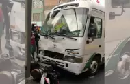 Tragedia en Santa Anita: Madre con dos hijos son arrollados por cster del 'Chosicano'