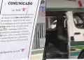 Conductores de la Lnea B suben precio de pasajes por cobro de cupos