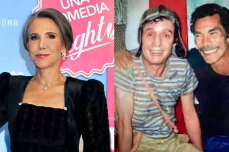 Ramn Valds se habra alejado de Chespirito por Florinda Meza