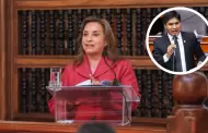 Wilson Soto defiende viaje de Dina Boluarte a Japn: "Vivimos en un mundo globalizado, Per no debe ser ajeno"
