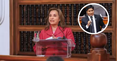Wilson Soto defiende viaje de Dina Boluarte a Japón