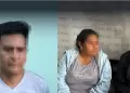 Ayacucho: Fiscala detuvo a tres presuntos integrantes de la banda criminal 'Los sureos del Vraem'