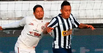 Reimond Manco elogia a Christian Cueva