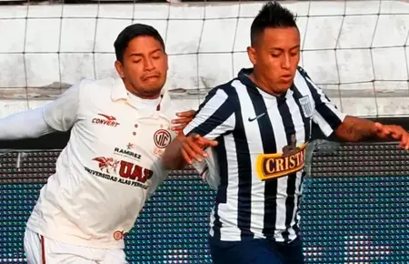 Reimond Manco elogia a Christian Cueva